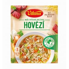 VITANA HOVEZI POLEVKA 11X58g