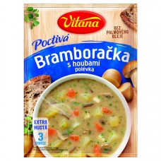 VITANA POCTIVA POLEVKA BRAMBORACKA S HOUBAMI 5X 96G