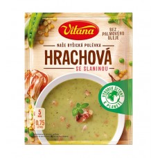 VITANA HRACHOVA SE SLANINOU 5X72G