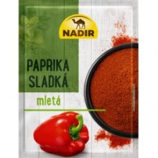 NADIR PAPRIKA SLADKA 25X25G