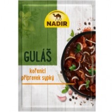 NADIR GULAS 20X30G