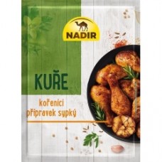 NADIR KURE 25X25G