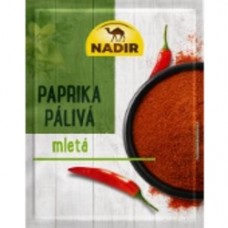 NADIR PAPRIKA PALIVA MLETA 20X25G