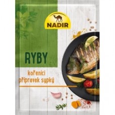 NADIR KORENI NA RYBY 20X25G