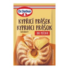 DR OETKER KYPRICI PRASEK 35X12G