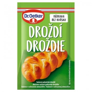 DR OETKER DROZDI 25X7G