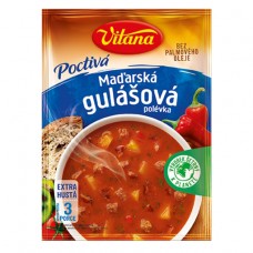 VITANA POCTIVA MADARSKA GULASOVA POLEVKA 5X120G