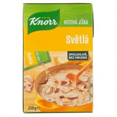 KNORR HOTOVA JISKA SVETLA 4X250G