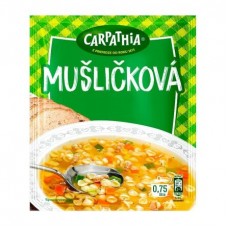 CARPATHIA POLIEVKA MUSLICKOVA 5X42G