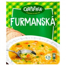 CARPATHIA POLIEVKA FURMANSKA 5X49G