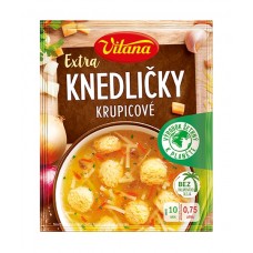 VITANA EXTRA TRADICNA POLEVKA KRUPICOVE KNEDLICKY  5X52G