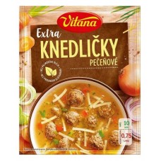 VITANA EXTRA TRADICNA POLEVKA PECENE KNEDLICKY 5X55G