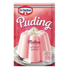 DR.OETKER PUDING MALINA 30X38G