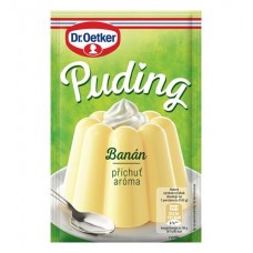 DR.OETKER PUDING BANAN 30X38G