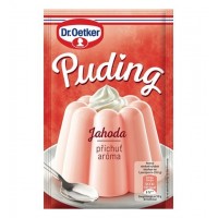 DR.OETKER PUDING JAHODA 30X38G