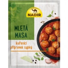 NADIR MLETA MASA 20X20G