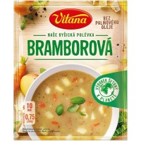 VITANA BRAMBOROVA POLEVKA 5X66G