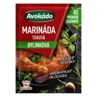 AVOKADO MARINADA BYLINKOVA 5X80G