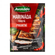 AVOKADO MARINADA PIKANT 5X80ML