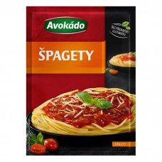 AVOKADO SPAGETY 5X27G