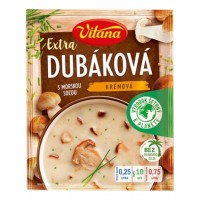 VITANA EXTRA POLIEVKA DUBAKOVA 5X45G