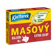 KUCHAREK BUJON MASOVY 5X66G