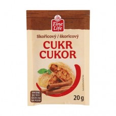 FL SKORICOVY CUKR 40X20G