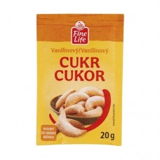 FL VANILINOVY CUKR 40X20G