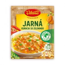 VITANA POLEVKA TRADICNI JARNA  5X38G