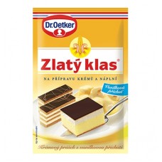 DR OETKER ZLATY KLAS 25X40G