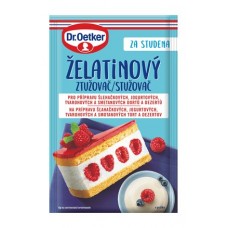 DR. OETKER  ZELATINOVY ZTUZOVAC 6X50G