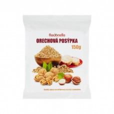 RACIOLA ORECHOVA POSYP 3X150G 