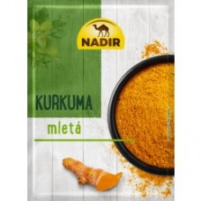 NADIR KURKUMA 20X20G