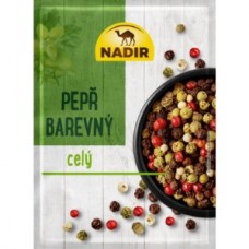 NADIR PEPR BAREVNY CELY 20X14G
