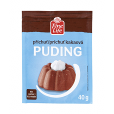 FL PUDING KAKAO 35X40G