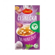VITANA INSTANTNI POLEVKA CESNAKOVA 50X17G