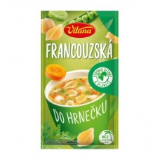 VITANA INSTANTNI POLEVKA FRANCUZSKA 48X15G