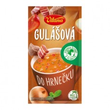 VITANA INSTANTNI POLEVKA GULASOVA 33X18G