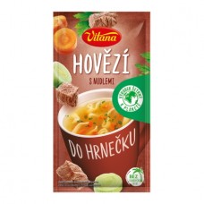 VITANA INSTANTNI POLEVKA HOVEZI 22X20G