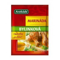 AVOKADO MARINADA BYLINKOVA 5X80G