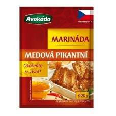 AVOKADO MARINADA PIVNI MEDOVA  5X80ML