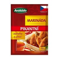 AVOKADO MARINADA PIKANT 5X80ML