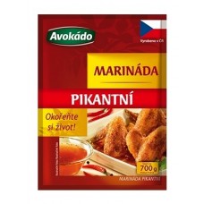 AVOKADO MARINADA PIKANT 5X80ML