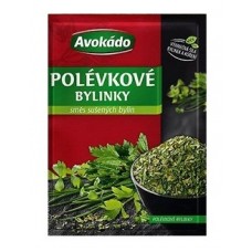 AVOKADO POLEVKOVE BYLINKY 5X8G