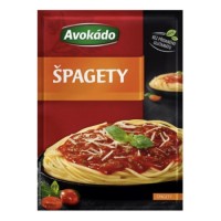 AVOKADO SPAGETY 5X27G