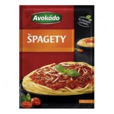 AVOKADO SPAGETY 5X27G