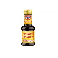 DR OETKER AROMA VANILKA 6X38ML