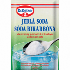 DR OETKER JEDLA SODA 30X15G