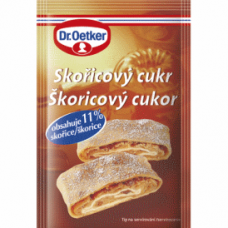 DR OETKER SKORICOVY CUKR 20X20G