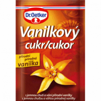  DR OETKER VANILKOVY CUKR 30X8G